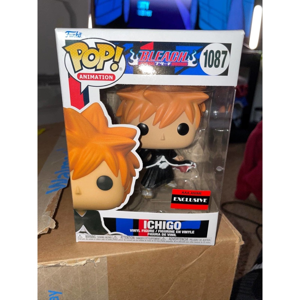 Funko Pop! Bleach: Ichigo
